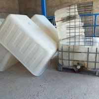 آکواریوم و وان سالن