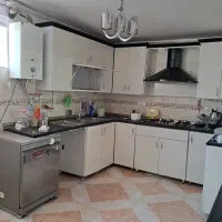 بالاویلایی2خوابه95متری-کابینتmdf-چهارراه-احمدی