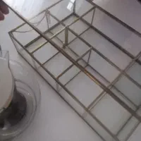 تعدادی ظرف|ظروف سرو و پذیرایی|مشهد, الهیه|دیوار