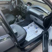 207مشکی مدل 87|خودرو سواری و وانت|رشت, سیا اسطلخ|دیوار