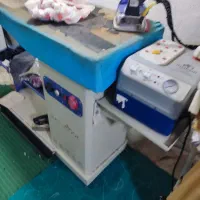 چرخ خیاطی کارگاه