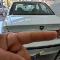 سمند موتور ملی مدل ۹۰|خودرو سواری و وانت|مراغه, |دیوار