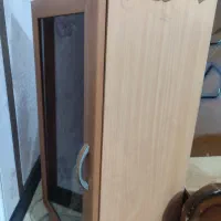 تخت خواب دونفره با پوفه وزیرتختی