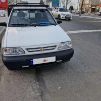 پراید وانت صفر