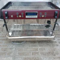 دستگاه اسپرسو ساز صنعتی دو گروپ iberital|کافی‌شاپ و رستوران|تهران, تهرانسر شمالی|دیوار