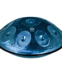 *هنگ درام استیل اسلپ،رنگ آبی*