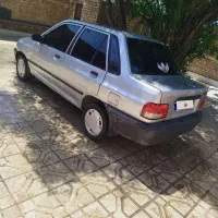 پراید مدل ۸۷ نقره آیی