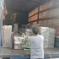 حمل بار وباربری بین شهری وشهری|خدمات حمل و نقل|مشهد, شاهد (شهرک غرب)|دیوار