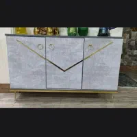 میز تلویزیون کنسول جاکفشی