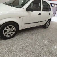 تیباEXهاچبک مدل97|خودرو سواری و وانت|تهران, شهرک ولیعصر جنوبی|دیوار