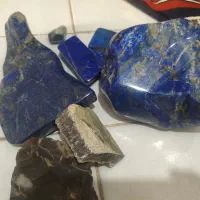 سنگ لاجورد افغانستان