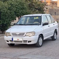 پراید تکسوز مدل ۹۰