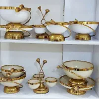 سرویس پذیرایی فلزی