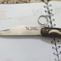 سلام چاقو اکاپی افریقای نو تا به حال تیز نشده|کوهنوردی و کمپینگ|سنندج, |دیوار