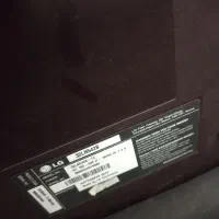 تلوزیون پنل شکسته ال ای دی