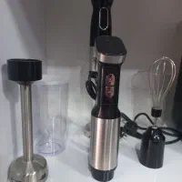 گوشکوب برقی ۳ کاره
