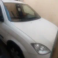 تیبا مدل ۹۰|خودرو سواری و وانت|نسیم‌شهر, |دیوار