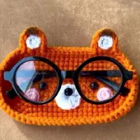 جا عینکی فانتزی|صنایع دستی و سایر لوازم تزئینی|نیشابور, شهرک رسولی|دیوار