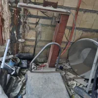 باسکول سنگی میزان ترازوسنگی ترازوقدیمی