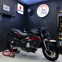 بنلی300 جفت سیلندر 249s مدل 1402 کیوجی طرح ایروکس