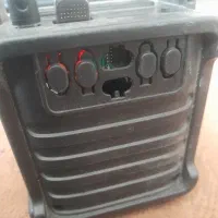 اسپیکر بهمراه فلش پر از آهنگ