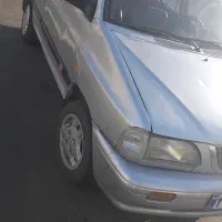 پراید۱۴۱ مدل۱۳۸۷ دوگانه کارخانه