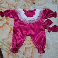 لباس نوزادبیمارستانی