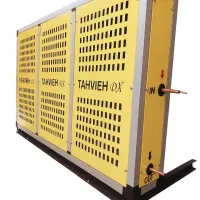 کندانسور 25HP تیپ چیلر و سردخانه صادراتی|ماشین‌آلات صنعتی|تهران, ایران|دیوار