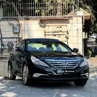 هیوندای سوناتا YF مدل ۲۰۱۴|خودرو سواری و وانت|تهران, درختی|دیوار