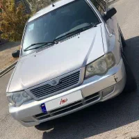 پراید 111فول پلمب کم کار در حد تمیز مدل 1395