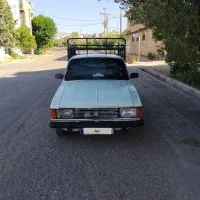 وانت پیکان شاسی سالم