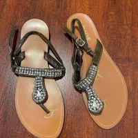 صندل و کفش عروسکی و کوله