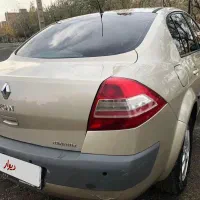 مگان مدل ۲۰۰۸ بسیار تمیز و سالم