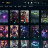 اکانت league of legends|کنسول، بازی ویدئویی و آنلاین|تهران, امانیه|دیوار