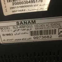 ال ای دی ۴۹ اینچ اسمارت 4k|تلویزیون و پروژکتور|تهران, سلیمانی|دیوار