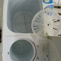 ماشین لباسشویی دوقلو حایر