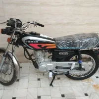 موتورسیگلت ۱۲۵|موتورسیکلت|قم, نخودی|دیوار