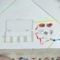 گرگان لنسرمشکی ۳متر۶۰سانتیمتر باموتورWiNNER50|ماهیگیری|گرگان, |دیوار