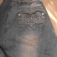 دو عدد شلوار جین|لباس|تهران, شمسآباد|دیوار