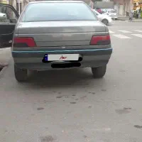 405 GLX بنزینی