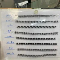 پخش مژه ریسه ایی کرج