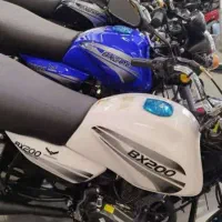 موتورسیکلت طرح باکسر نیروموتور پیشرو نیکتازهانی200