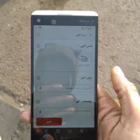 گوشی الجی v20