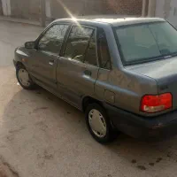 پرایدصبامدل۸۷