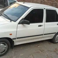 پراید مدل۹۵