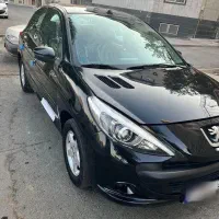 ۲۰۷ مدل۱۴۰۲ سقف فلز بدون رنگ با رینگ تورنادو