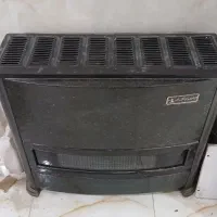 بخاری و تخته گچ کاری و یک عدد فرغون