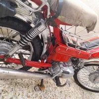 موتور۷۰مدل ۹۳|موتورسیکلت|اهواز, کوی علوی|دیوار