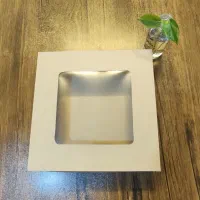 پاکت و جعبه