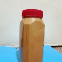کره بادام زمینی و کنجد